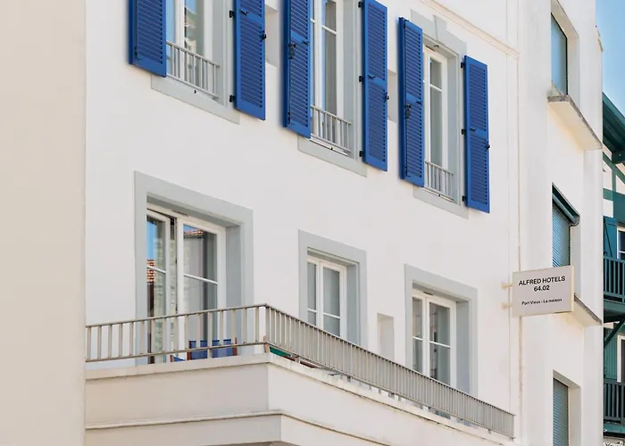 Hôtel Georges VI Biarritz